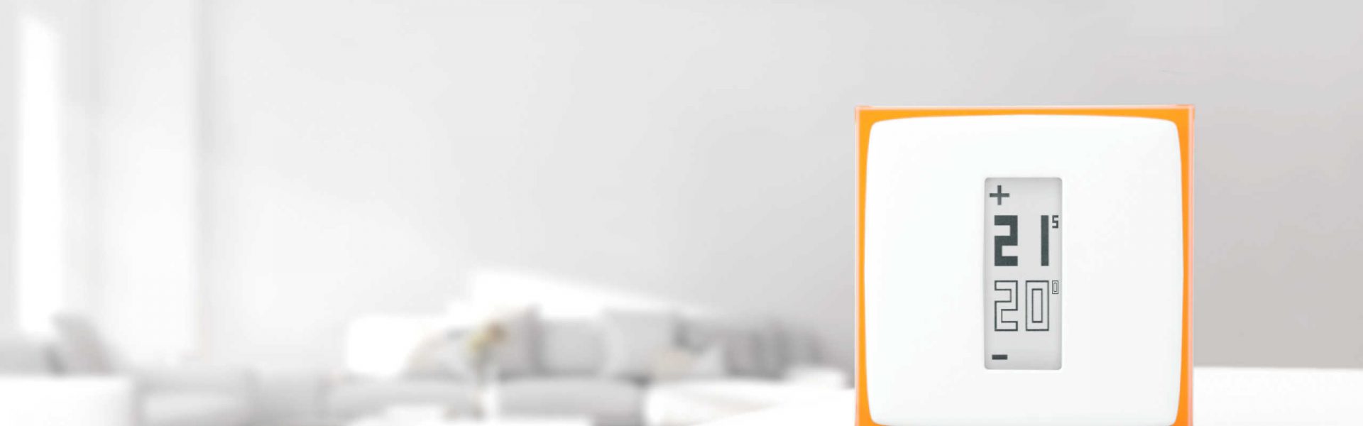 Thermostat connecté Netatmo