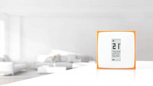 Thermostat connecté Netatmo