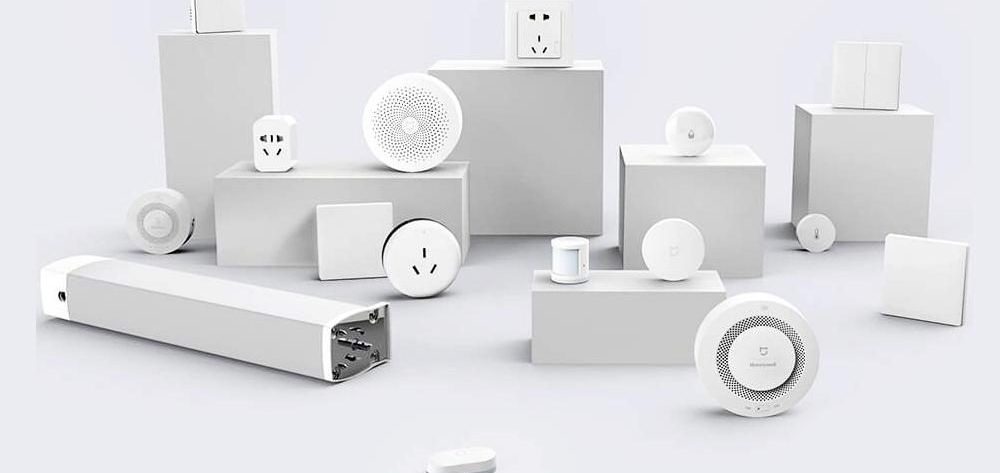 Produits domotiques Xiaomi