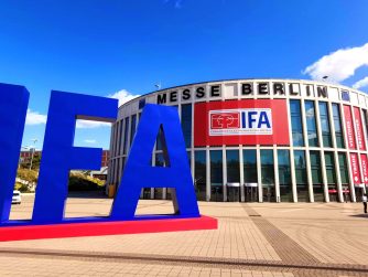 IFA 2019 Centre de conférence Berlin