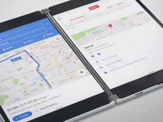 Microsoft Surface Duo et Neo