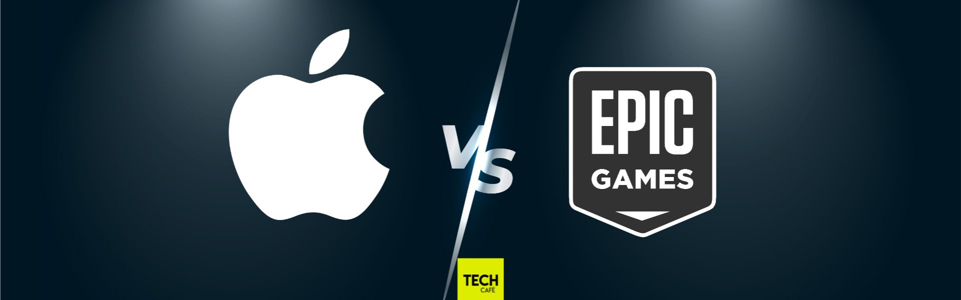 Epic VS Apple Tech Café podcast