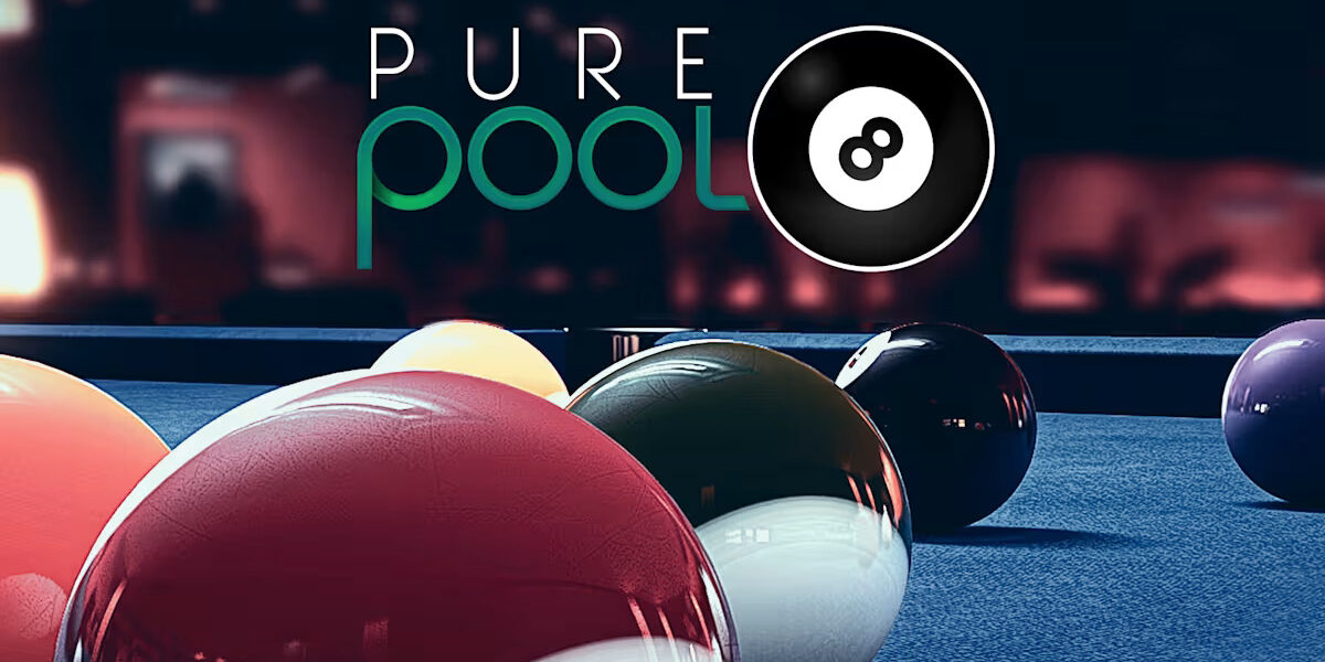 Pure Pool Titre