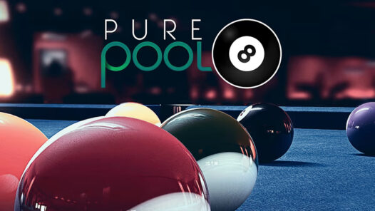 Pure Pool Titre