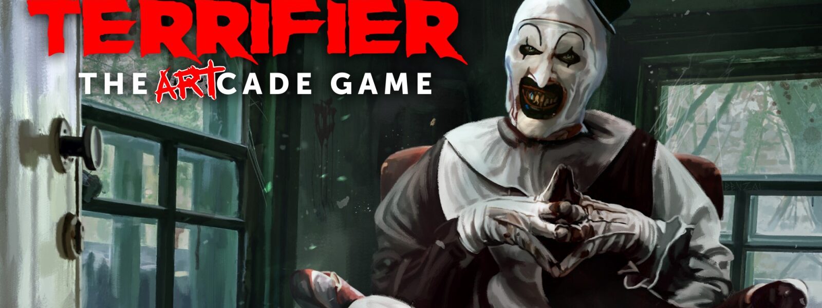 Terrifier - The arcade game