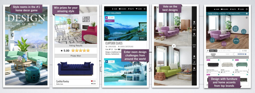 challenge home design