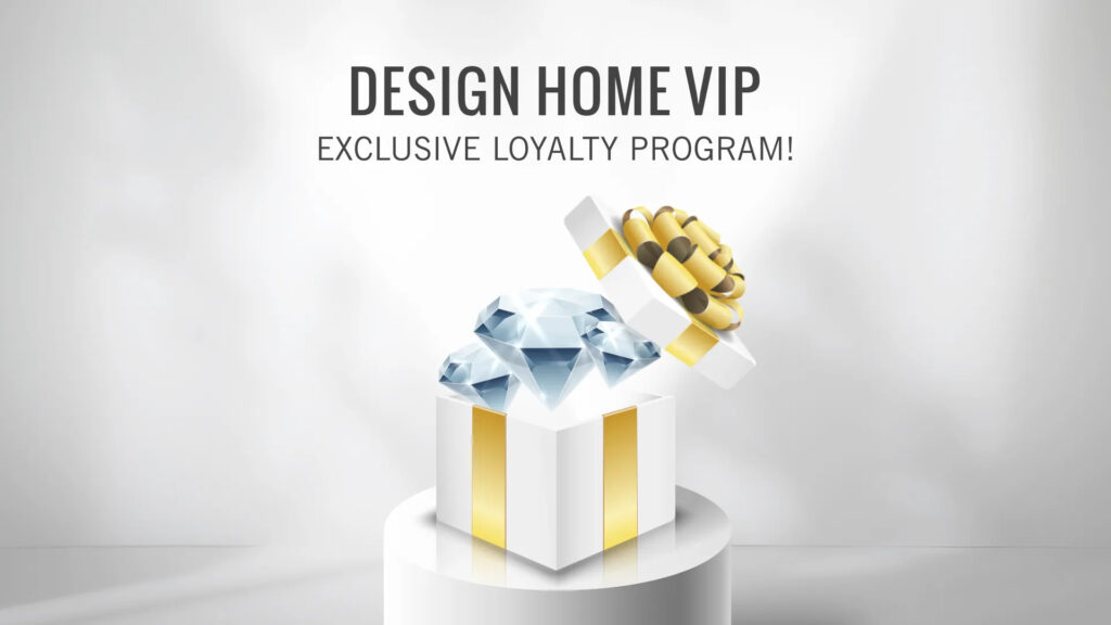 design home vip