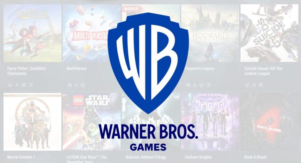Warner Bros. Games