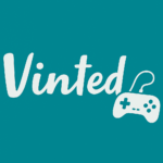 Vinted Gaming Logo - Généré par IA
