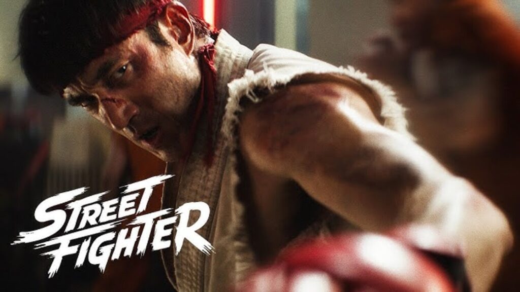Street Fighter Movie