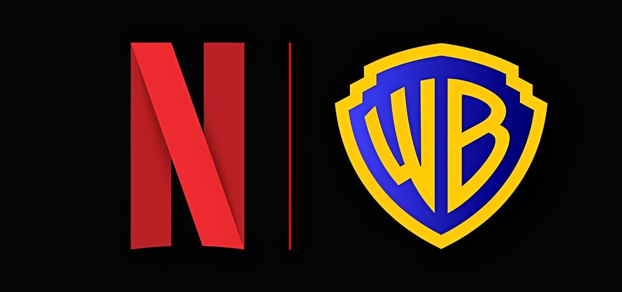 Netlix X Warner Bros.