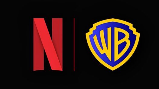 Netflix X Warner Bros.