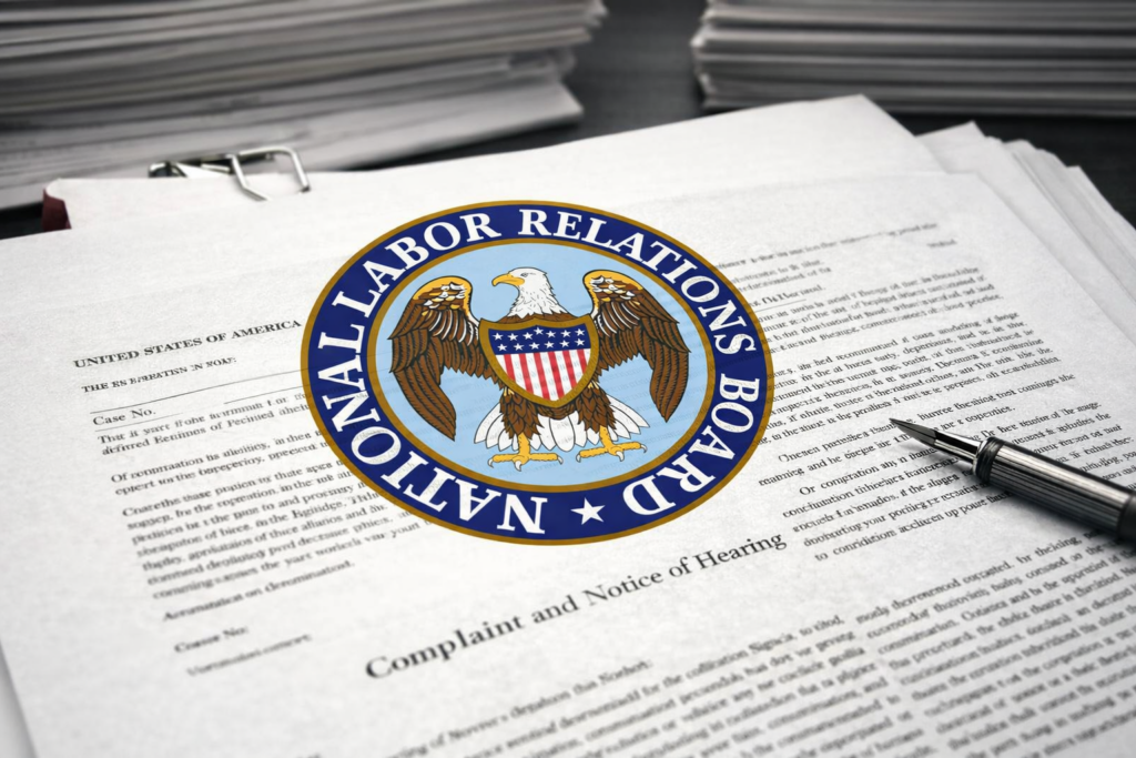 National Labor Relations Act - Génération par IA