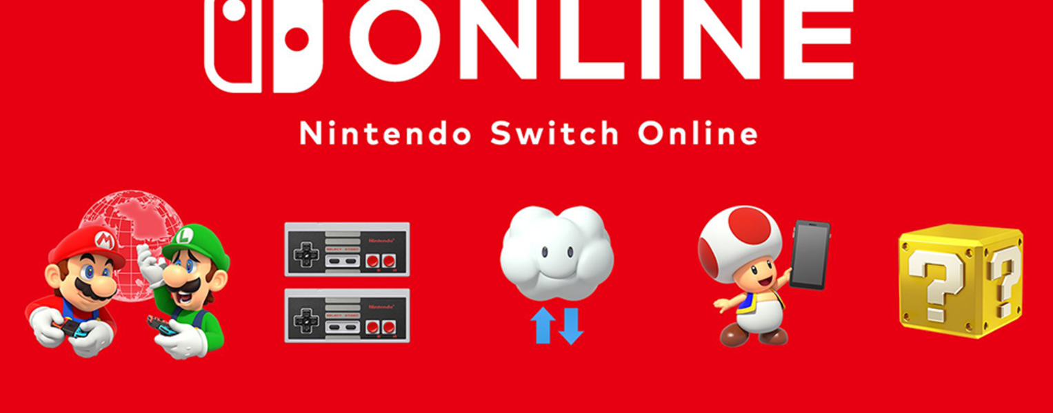 Nintendo Switch Online