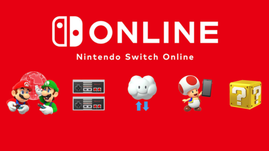 Nintendo Switch Online