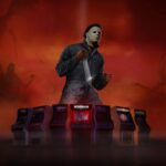 Michael Myers dans un jeu d’action 2D rétro développé par WayForward Technologies.