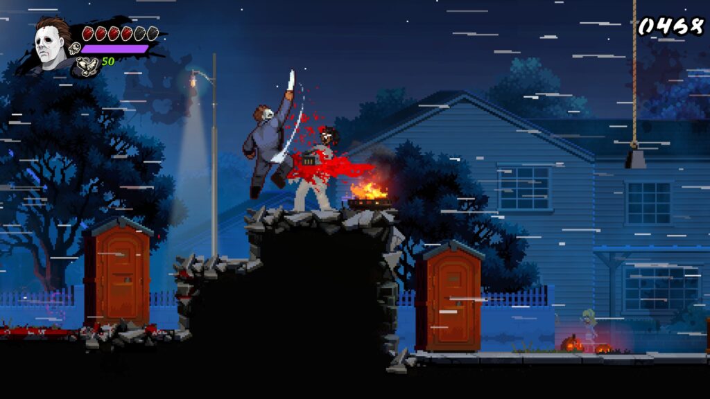 RetroRealms Halloween