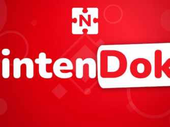 Logo du jeu Nintendoku, grille façon sudoku consacrée aux jeux Nintendo