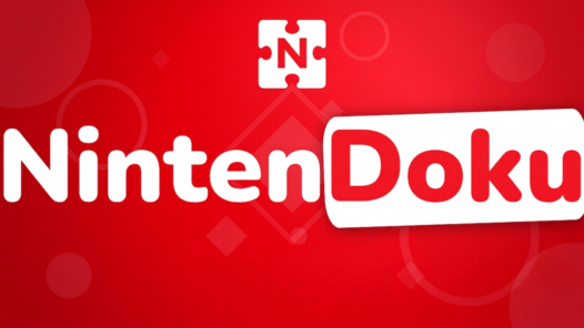 Logo du jeu Nintendoku, grille façon sudoku consacrée aux jeux Nintendo