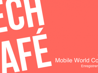 Tech Café - Episode 12 - Mars 2015 - Apple Watch et Mobile World Congress 2015