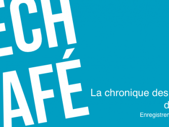 Tech Café - La chronique des composants de Mars 2015