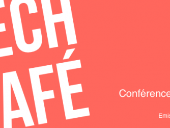 Tech Café 14. Conférence #build 2015 de Microsoft (Enregistrement du 30 Avril 2015)