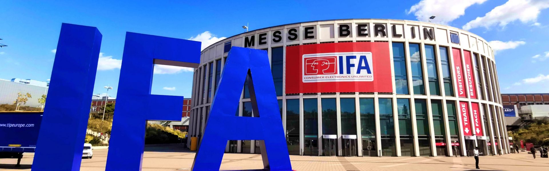 IFA 2019 Centre de conférence Berlin
