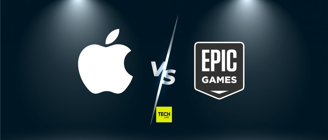 Epic VS Apple Tech Café podcast